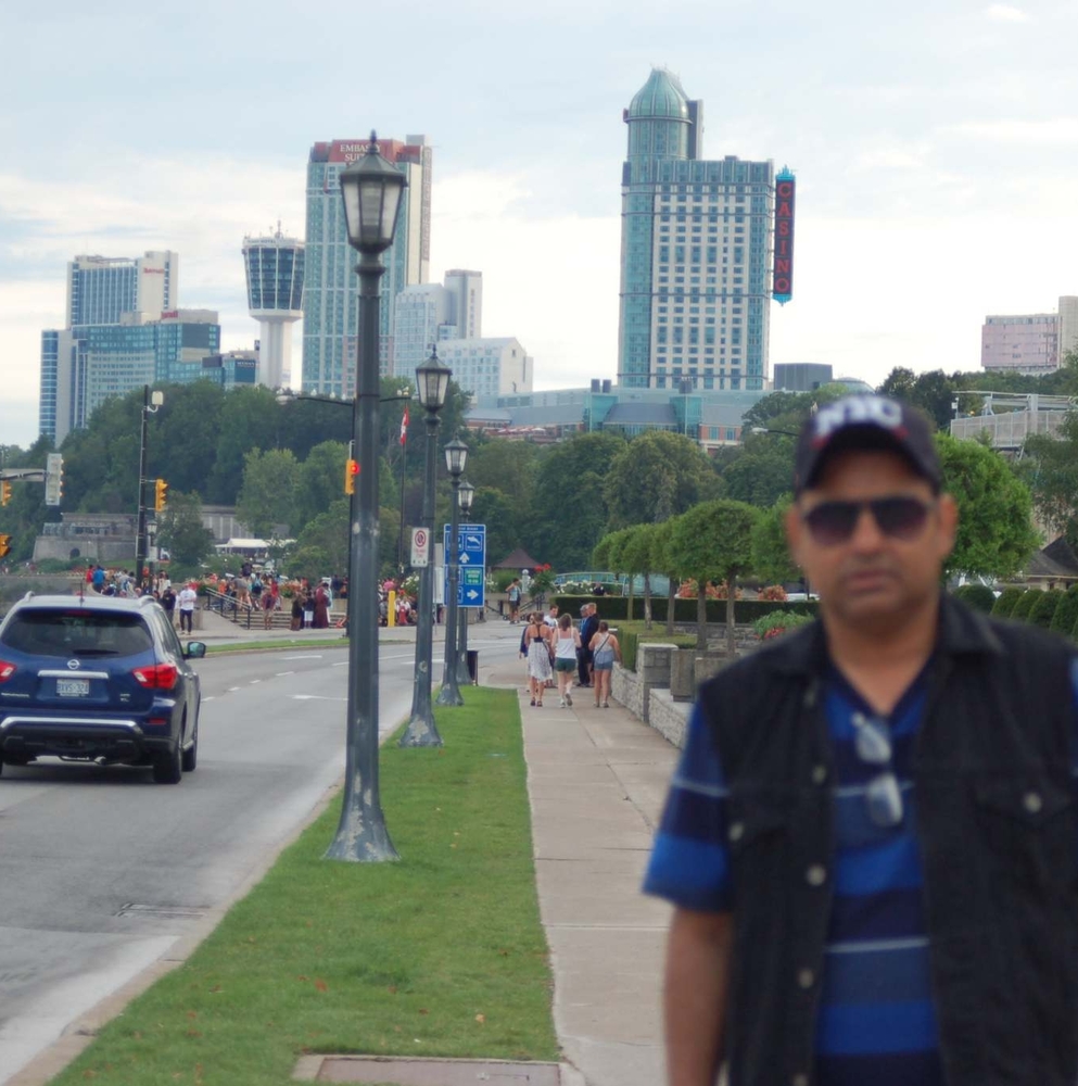 Meet your Posher, Irfan